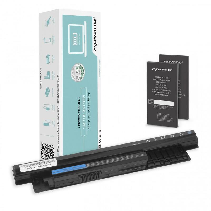 Batería Mr90y Xcmrd Para Dell Inspiron 14 15 17 - 4400 Mah (49 Wh)