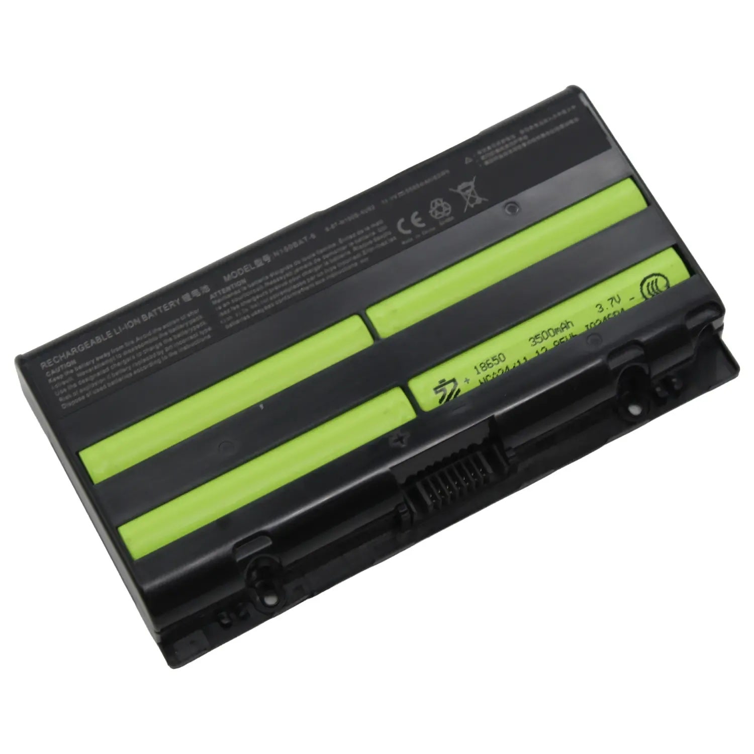Batería N150Bat-6 Para Portátil Clevo N150 Mvgos F5 F5-150A Z6 6-87-N150S-4292