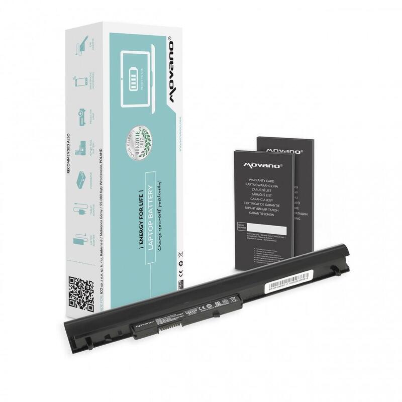 Batería Oa03 Para Hp 240 245 250 255 G2 G3 11.1v - 2200 Mah (24 Wh)