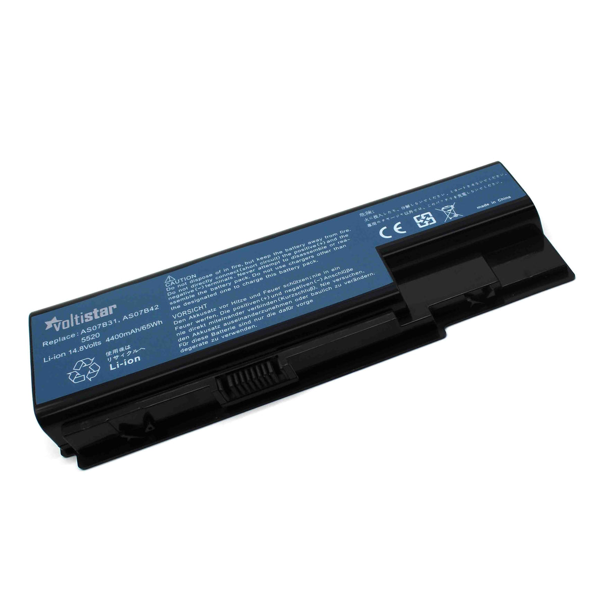 Batería Para Portátil Acer Aspire As07B71 As07B31 As07B32 As07B42 As07B51 As07B71 As07B72