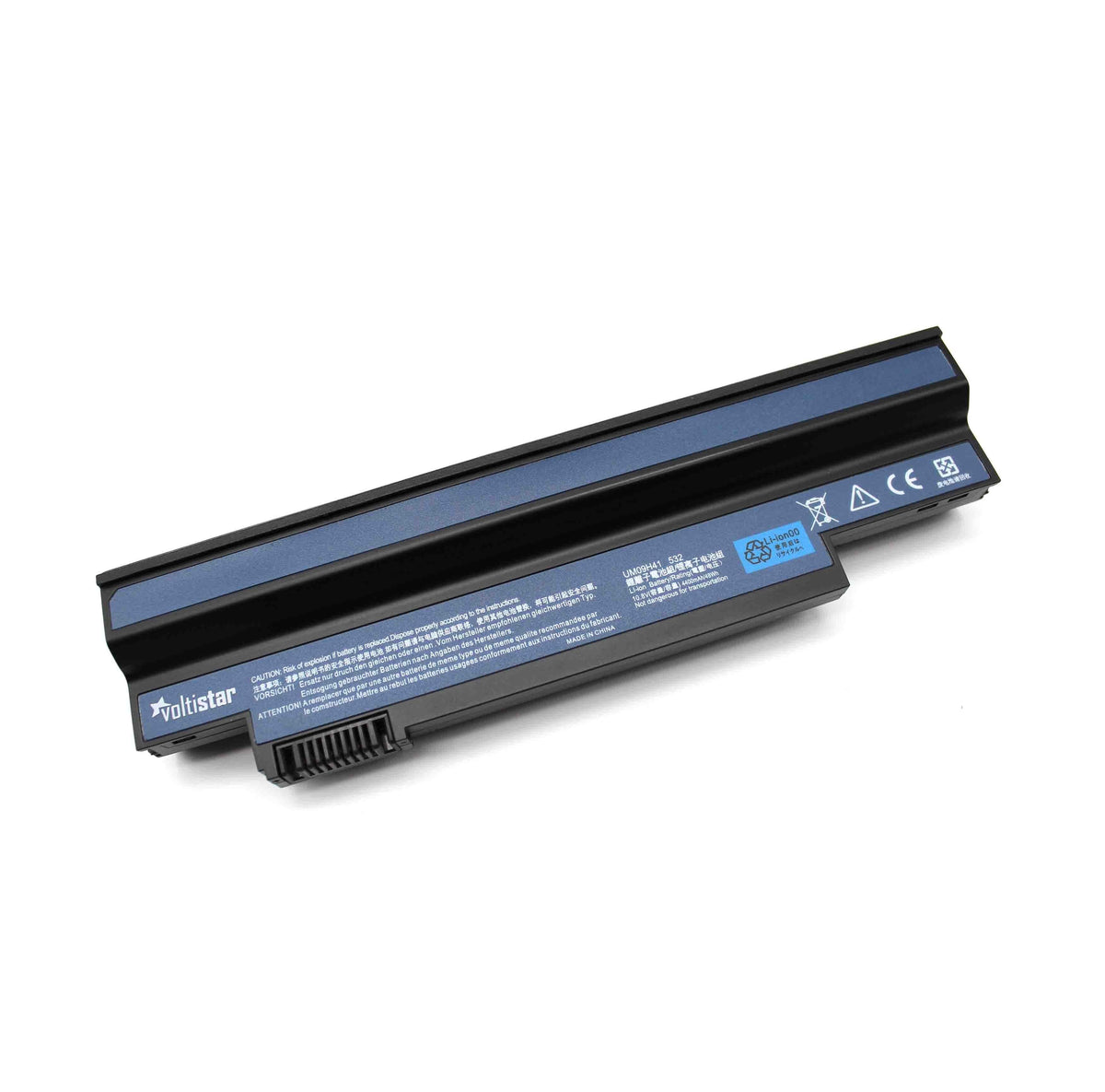 Batería Para Portátil Acer Aspire One Um09H41 Um09H56 Um09H70 Um09H73 Um09H75