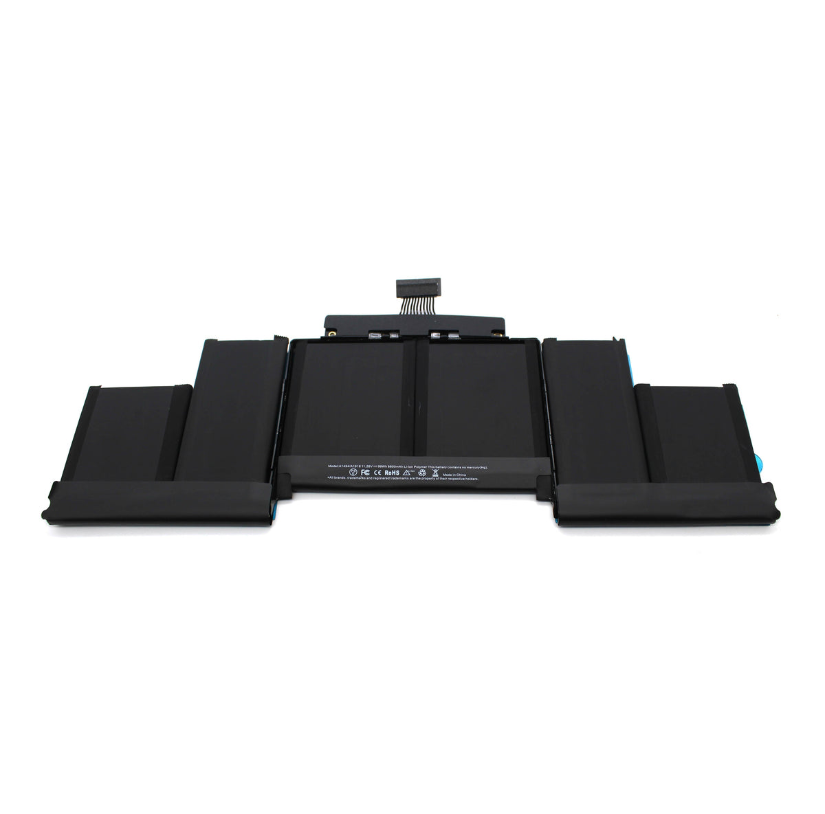 Batería Para Portátil Apple Macbook Pro A1398 Retina Me293 Me294 A1494