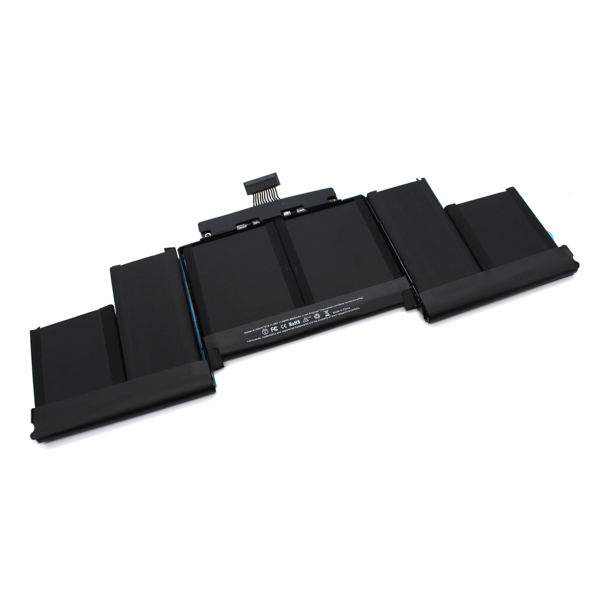 Batería Para Portátil Apple Macbook Pro A1398 Retina Me293 Me294 A1494