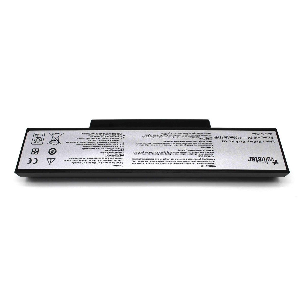 Batería Para Portátil Asus A32-K72