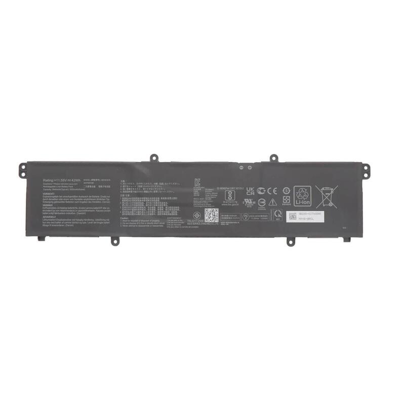 Batería Para Asus Br1100cka Gj1127xa C31n1915 11,55v 3640mah
