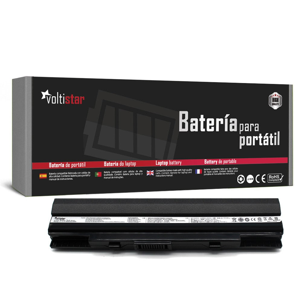 Batería Para Portátil Asus Eee Pc 1201Ha 1201K 1201N 1201Nl 1201Pn 1201T