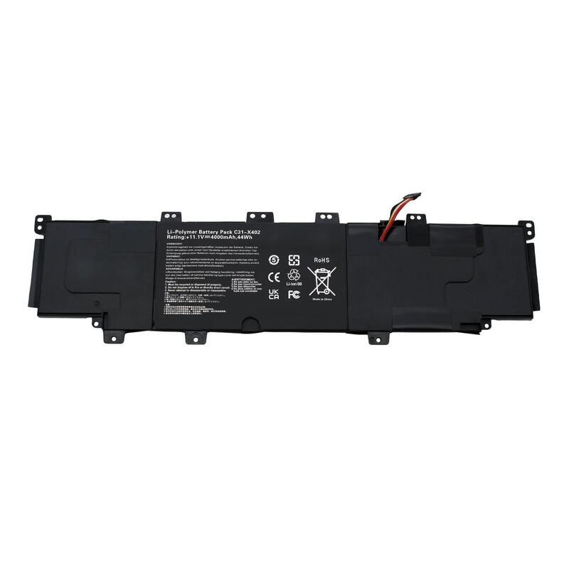 Batería Para Asus Vivobook S300 S400  C21 X402 11.1v 44wh
