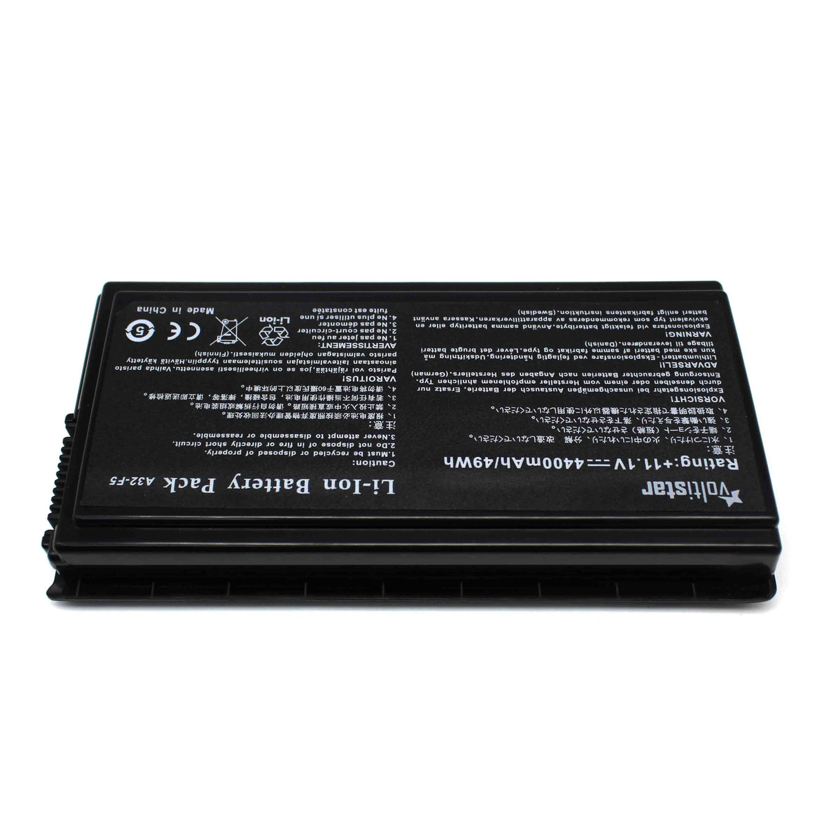 Batería Para Portátil Asus X50 X50C X50Gl X50M X50N X50R X50Rl X50Sl X50V X50Vl X50Z X58 X58Le