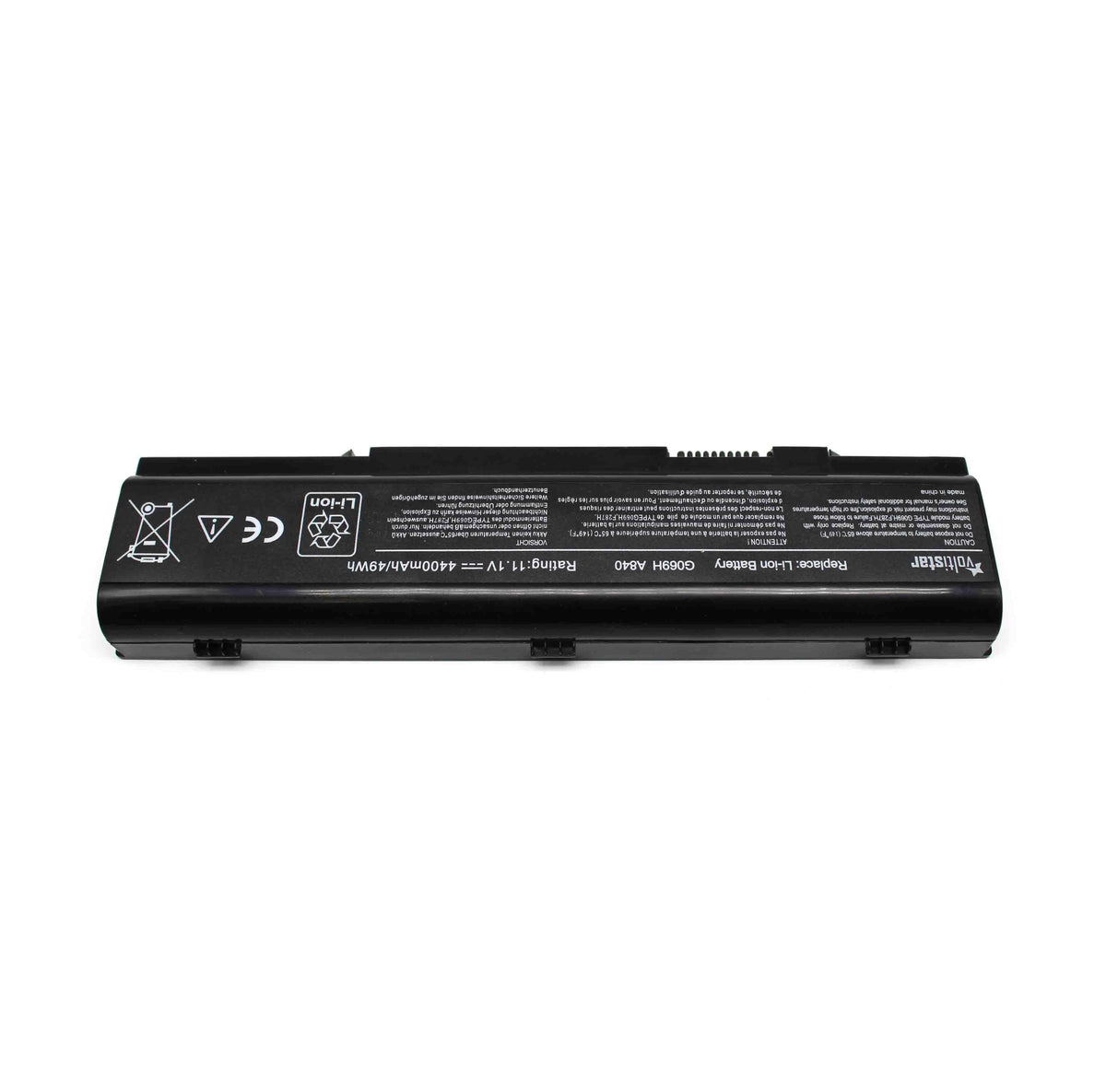 Batería Para Portátil Dell Inspiron 1410 Vostro 1014 1014N 1015 1015N 0F287H 0R988H