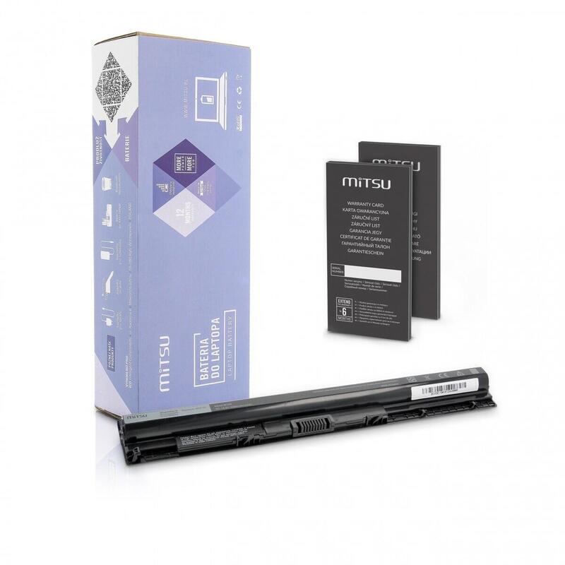 Batería Para Dell Inspiron 15 3451 2200 Mah (33 Wh) 14.4 - 14.8 Volt
