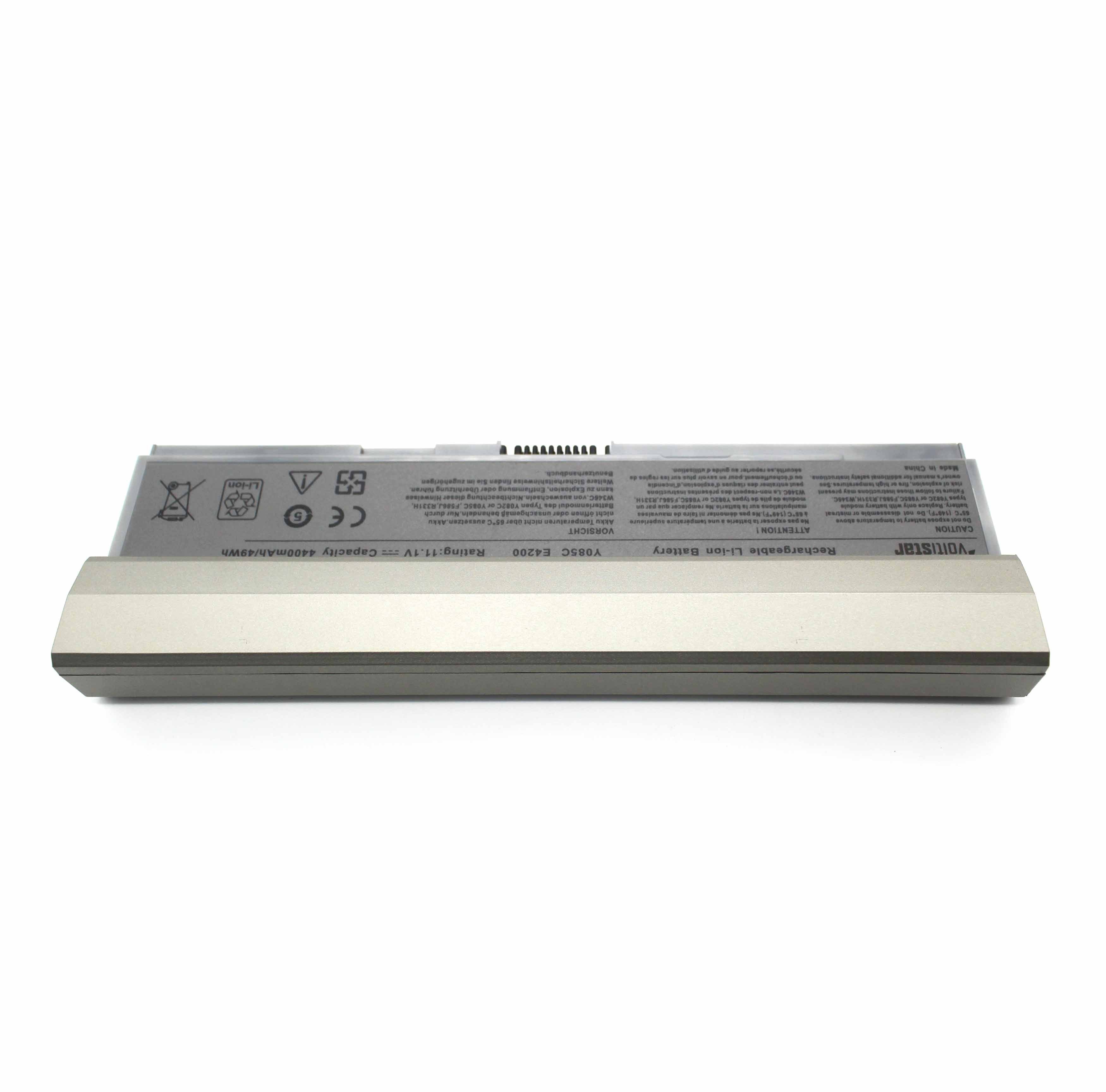 Batería Para Portátil Dell Latitude E4200 E4200N 0F586J 0R331H 0R640C 0R839C 0R840C