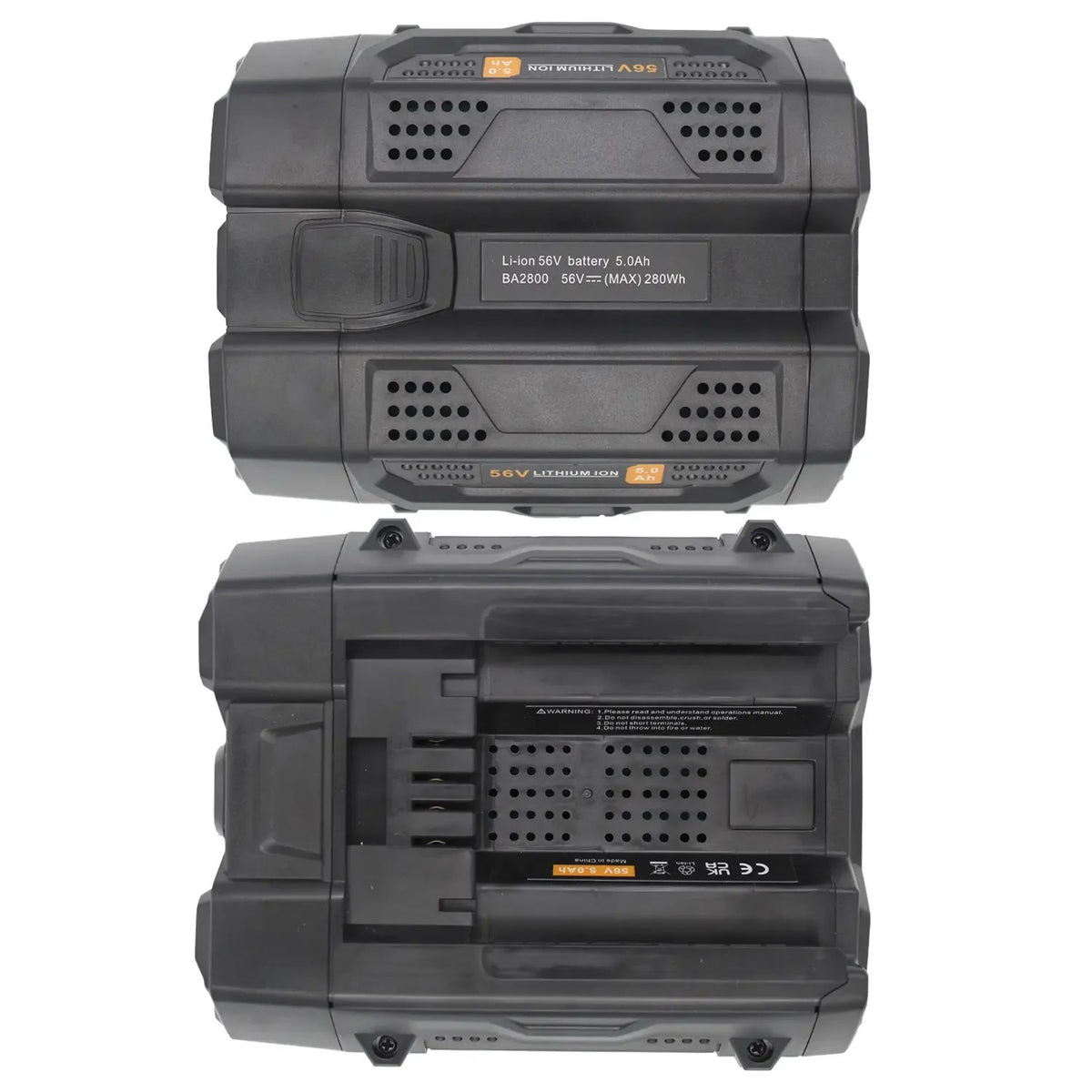 Batería Para Ego Power+: 5 Ah, 56V - Ba2800T