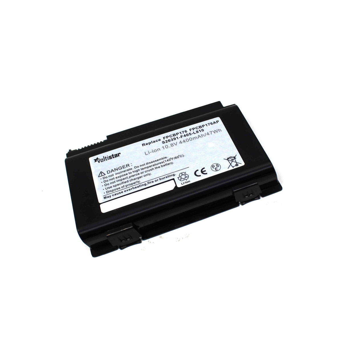 Batería Para Portátil Fujitsu Lifebook E8410 Fpcbp175 Fpcbp176Ap Fpcbp198