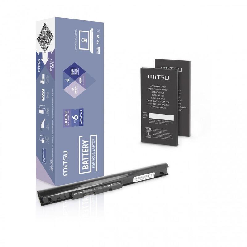 Batería Para Hp 240/255 G2 2200mah(24wh) 11.1-10.8v