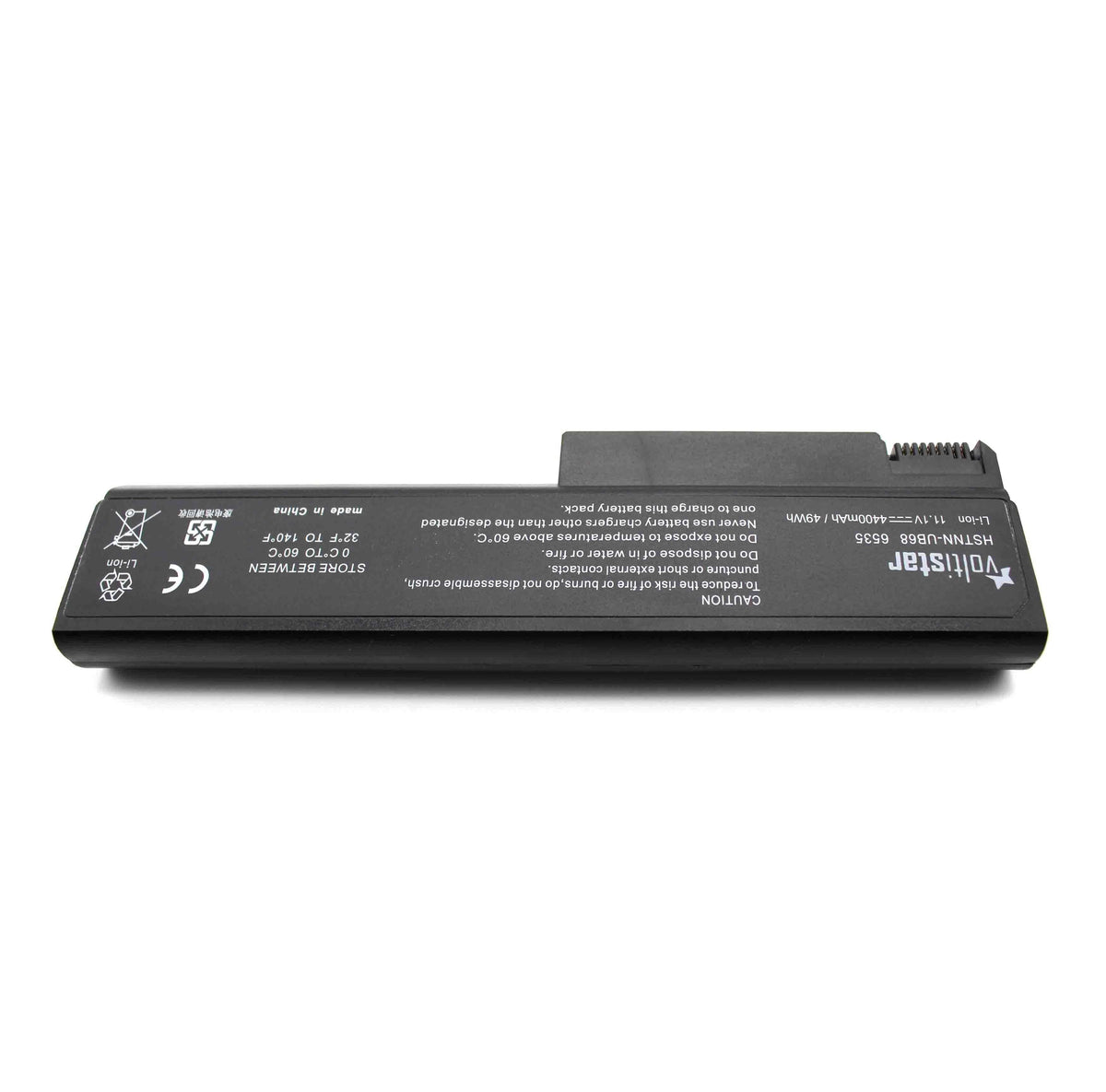 Batería Para Portátil Hp Elitebook 6930P 8440P Probook 6440B