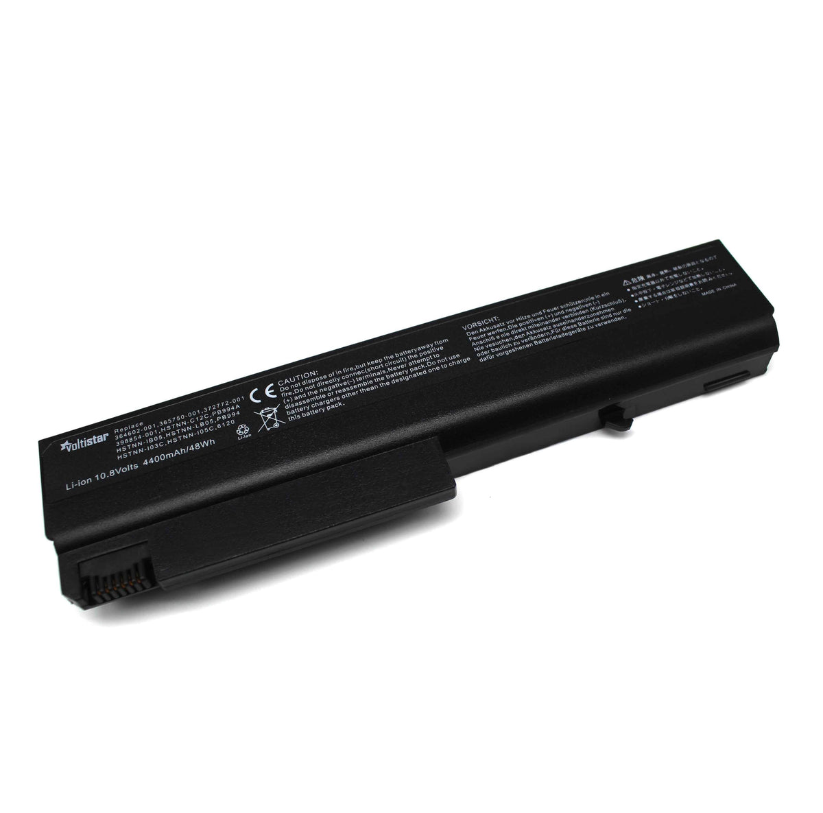 Batería Para Portátil Hp Compaq Hstnn-C12C Hstnn-C15C 408545-541