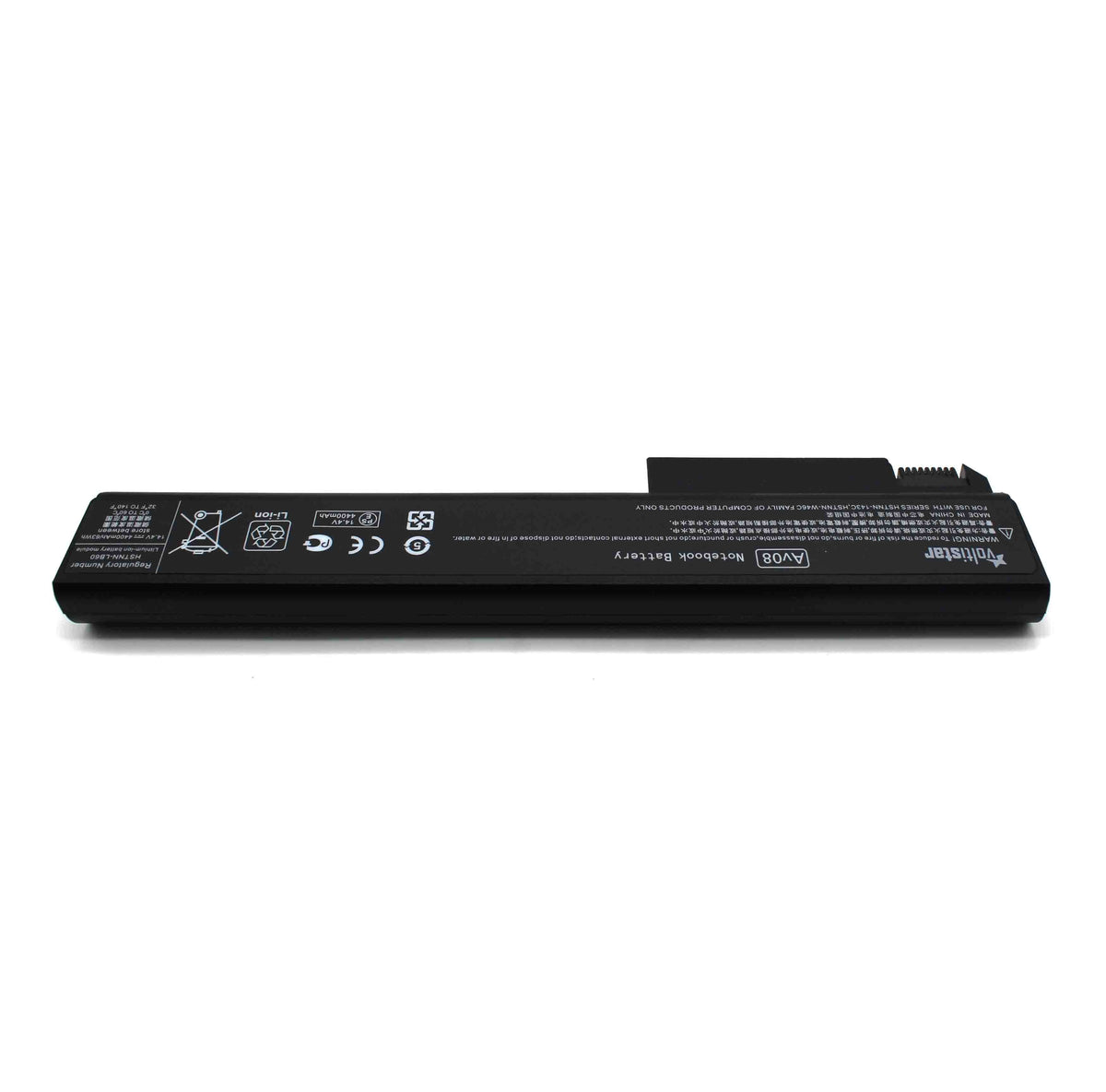 Batería Para Portátil Hp Elitebook 8530P 14.4V 4400 Mah