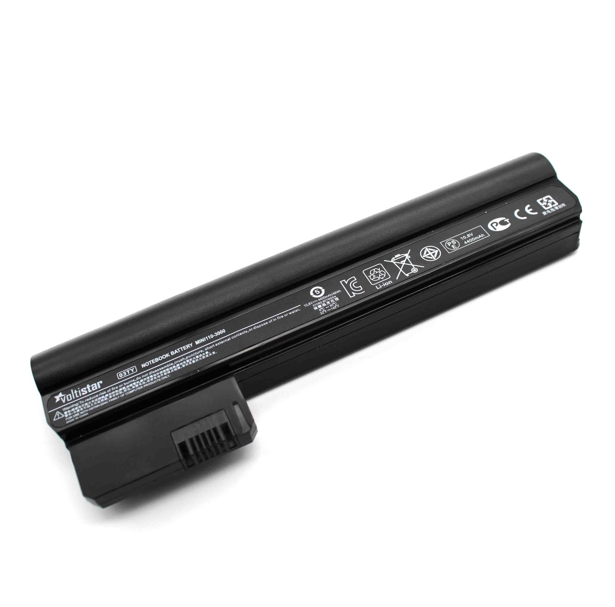 Batería Para Portátil Hp Mini 110-3000 Series Hstnn-Db1U Hstnn-Cb1T