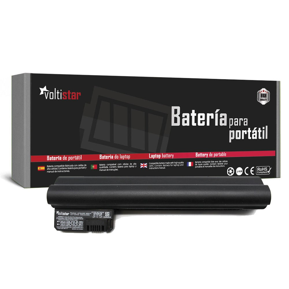 Batería Para Portátil Hp Mini Hstnn-Bop Hstnn-Xboo Hstnn-Xbop Wd546Aa