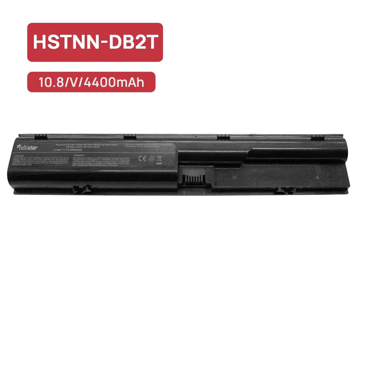 Batería Para Portátil Hp Probook 4330S 4331S 4430S 4435S 4436S 4441S 4445S 4530S