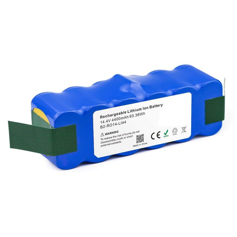 Batería Para Irobot Roomba 980 981 960 970 895 890 Qt 860 4400mah