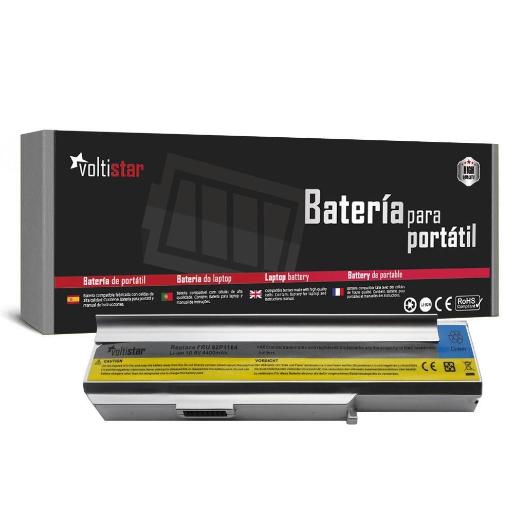 Batería Para Portátil Lenovo 3000 N200 C200 C100 N100 Fru 42T4514