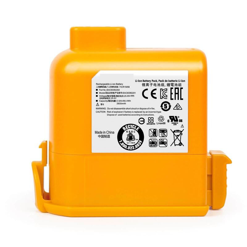 Batería Para Lg Cord Zero A9 A9s P9 A9k Core A9max A9t Ultra A9k Pro A9n A9m A9multi A958