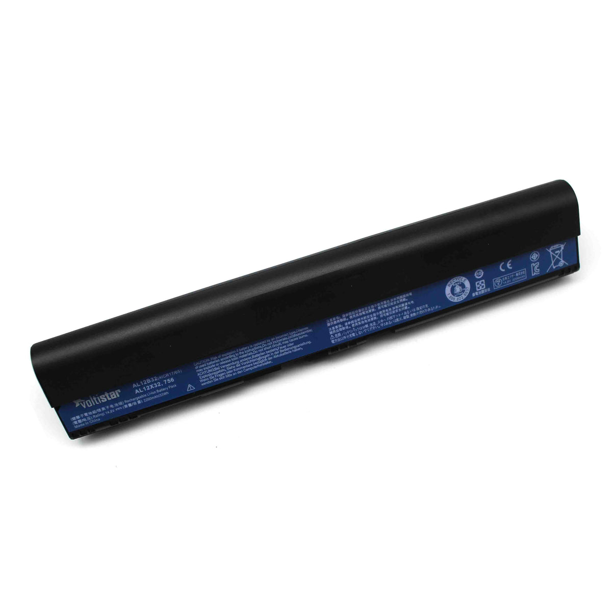 Batería Para Portátil Acer Al12B32 Al12X32 Al12B72 14.8 V