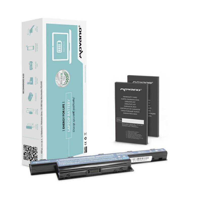 Batería Para Portátil Acer As10d51 11.1v 4400 Mah