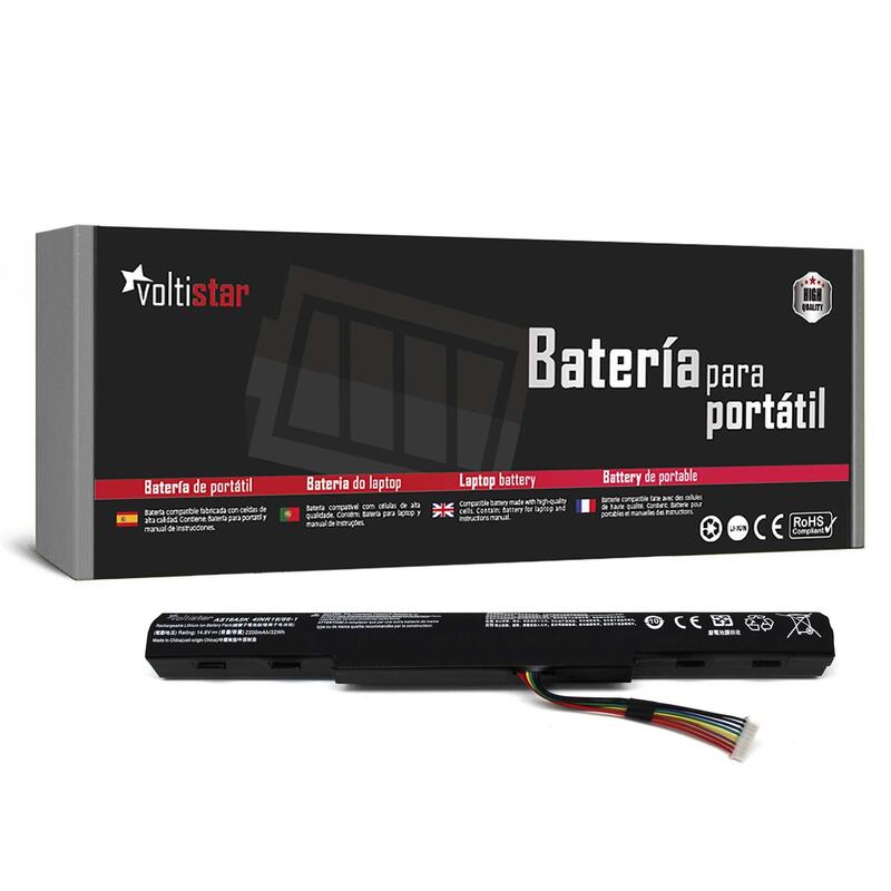 Batería Para Portátil Acer As16a5k As16a7k