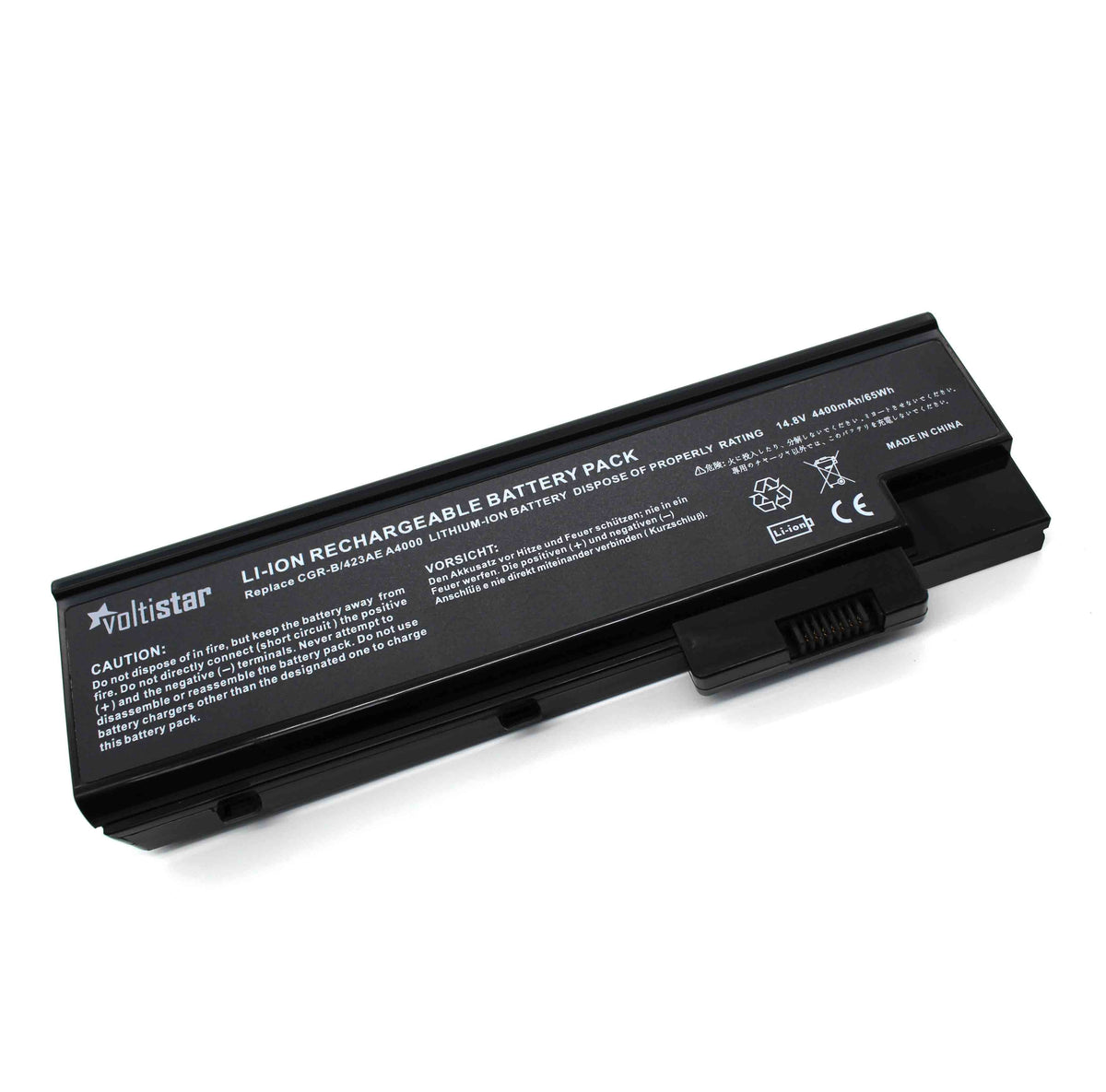 Batería Para Portátil Acer Aspire 1690