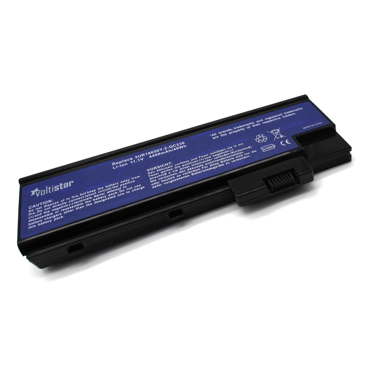 Batería Para Portátil Acer Aspire 5600Awlmi 5602Wlmi 5620 7000 7100 9400