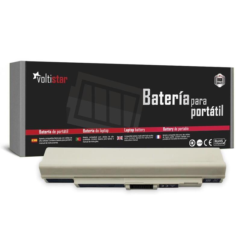 Batería Para Portátil Acer Aspire One Zg8 Um09a31 Um09a41 Um09a75 Um09b31