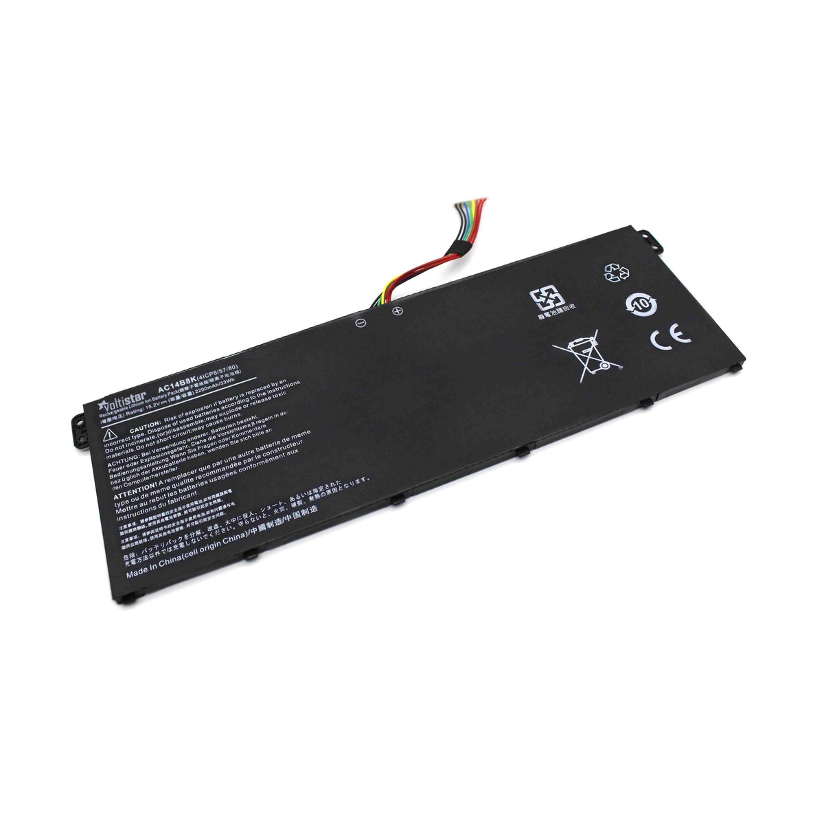 Batería Para Portátil Acer Aspire V3-371 V3-111 Es1-511 B115-M | Ac14B18J