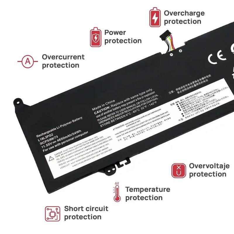 Bateria Para Portatil Acer Chromebook 14w 14e S345 14st L18m3pg2