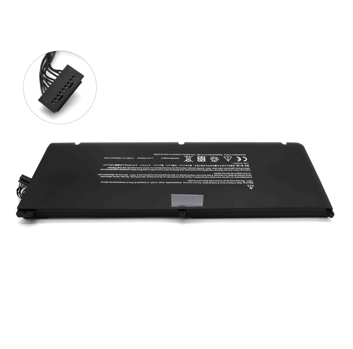 Batería Para Portátil Apple Macbook Pro 17" A1297 A1383 (Versión 2011)