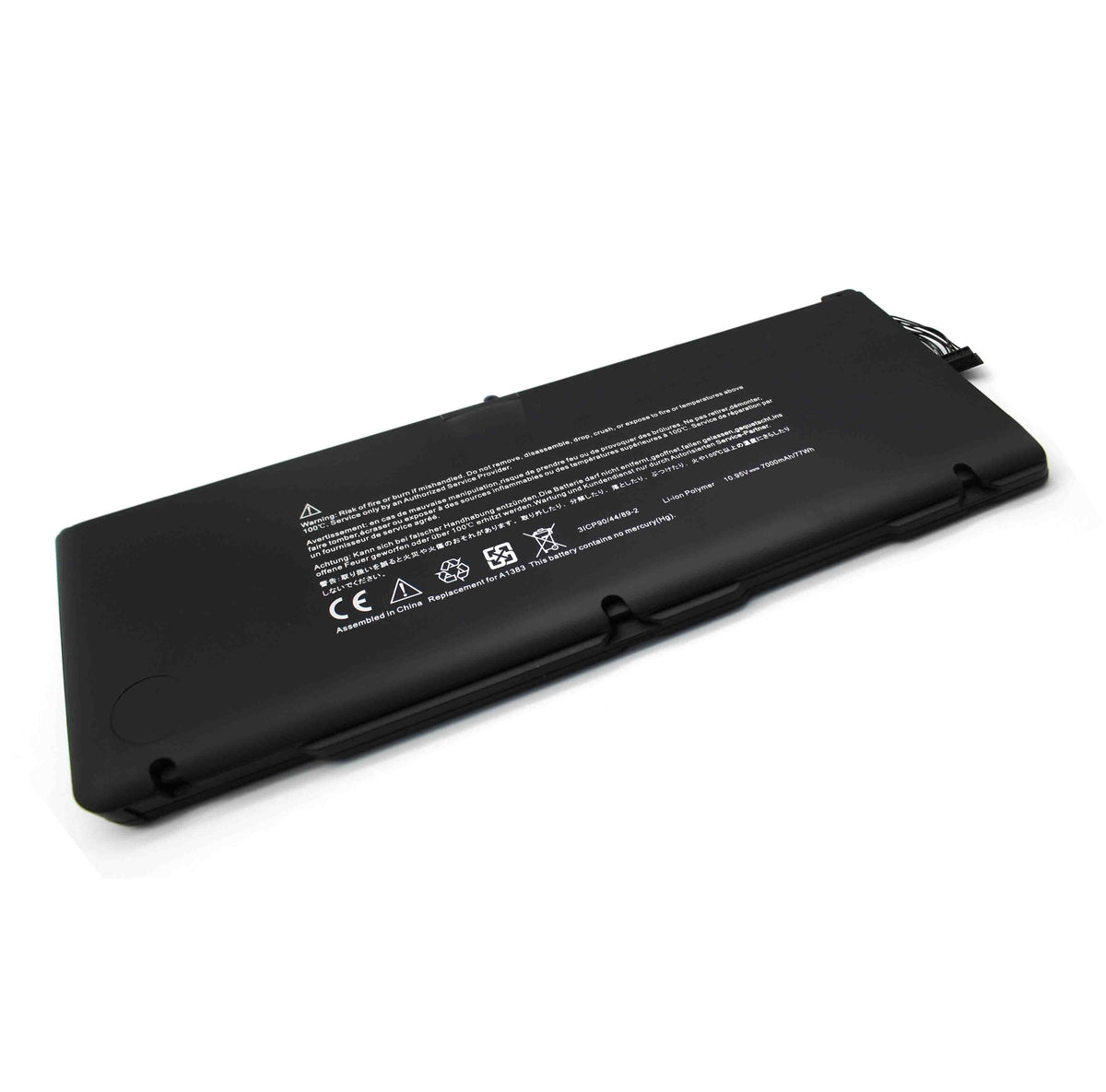 Batería Para Portátil Apple Macbook Pro 17" A1297 A1383 (Versión 2011)