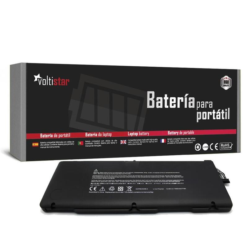 Batería Para Portátil Apple Macbook Pro 17" A1297 A1383 (Versión 2011)