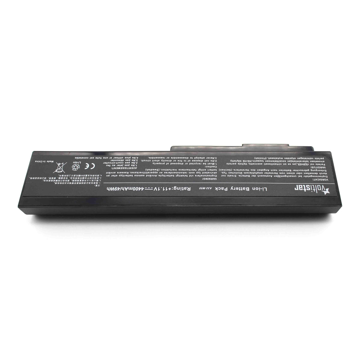Batería Para Portátil Asus A32-M50, A33-M50 | N53Sl | N53Sm | N53Sn