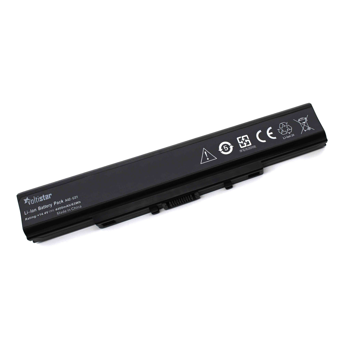 Batería Para Portátil Asus X35S A32-U31 A42-U31