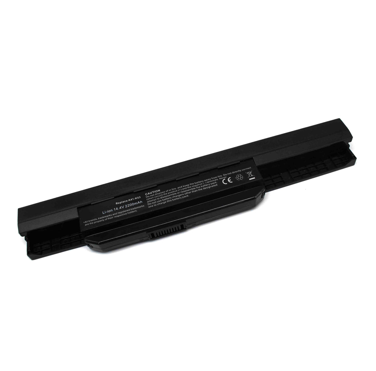 Batería Para Portátil Asus A41-K53 K53E K43E X54C 14.4V