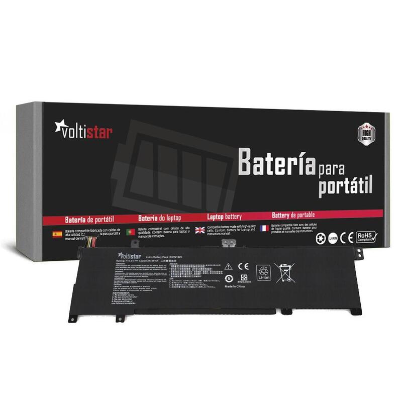 Batería Para Portátil Asus A501lx A501lb5200 K501lx K501ux K501ub B31n1429