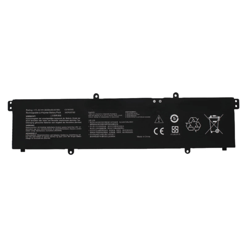 Batería Para Portátil Asus C31n1915 Expertbook