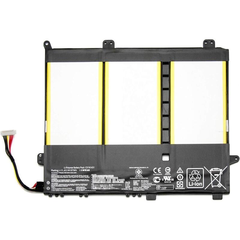 Batería Para Portátil Asus Eee Book E Series E403sa 11,4v 57wh C31n1431