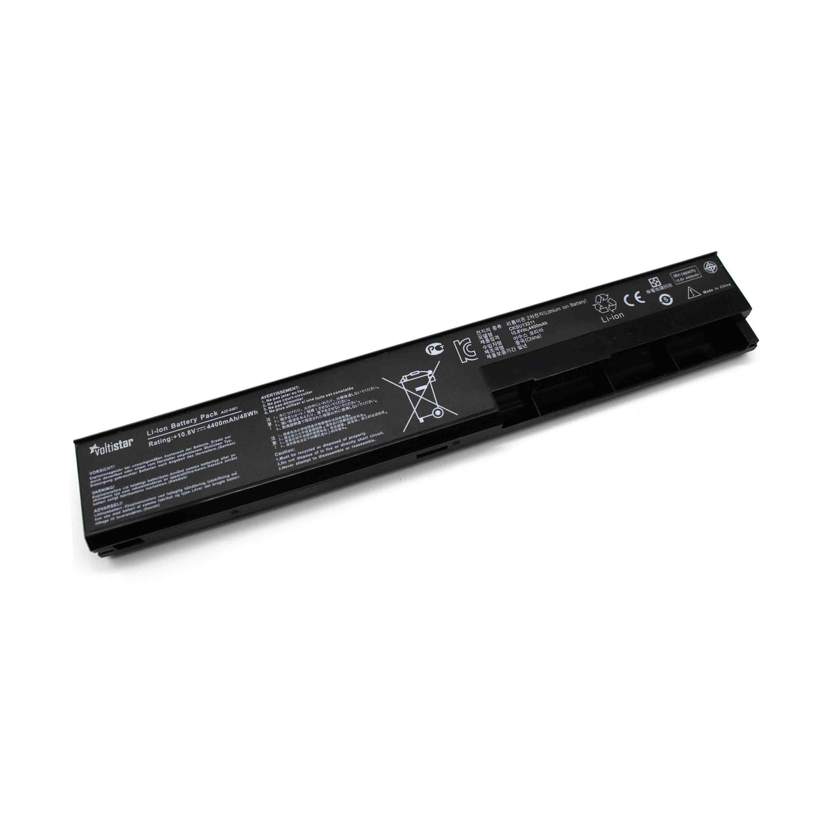Batería Para Portátil Asus F501A A31-X401 A32-X401 A41-X401 A42-X401 A31-X401