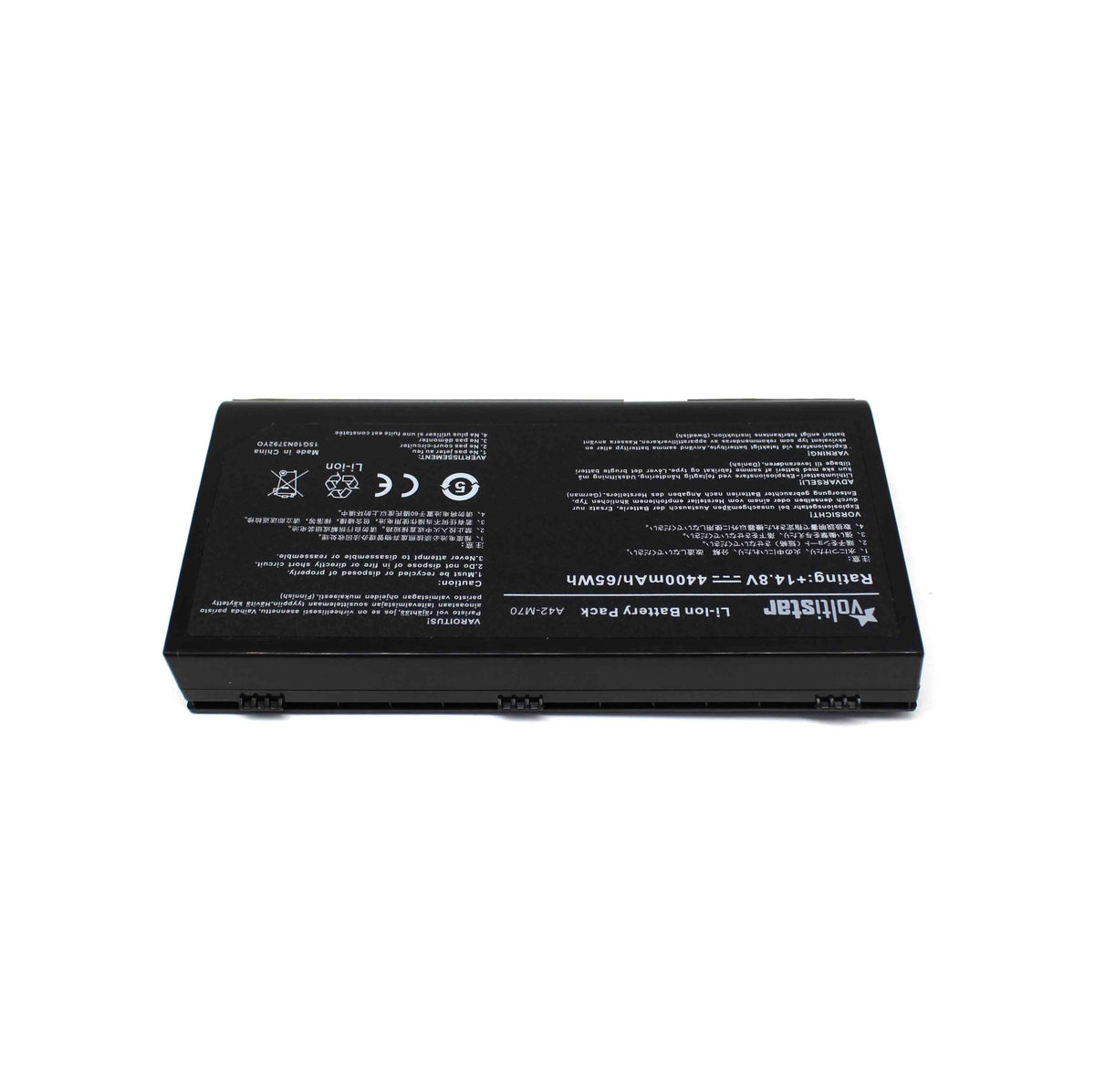Batería Para Portátil Asus G71 G71G G71Gx G71V