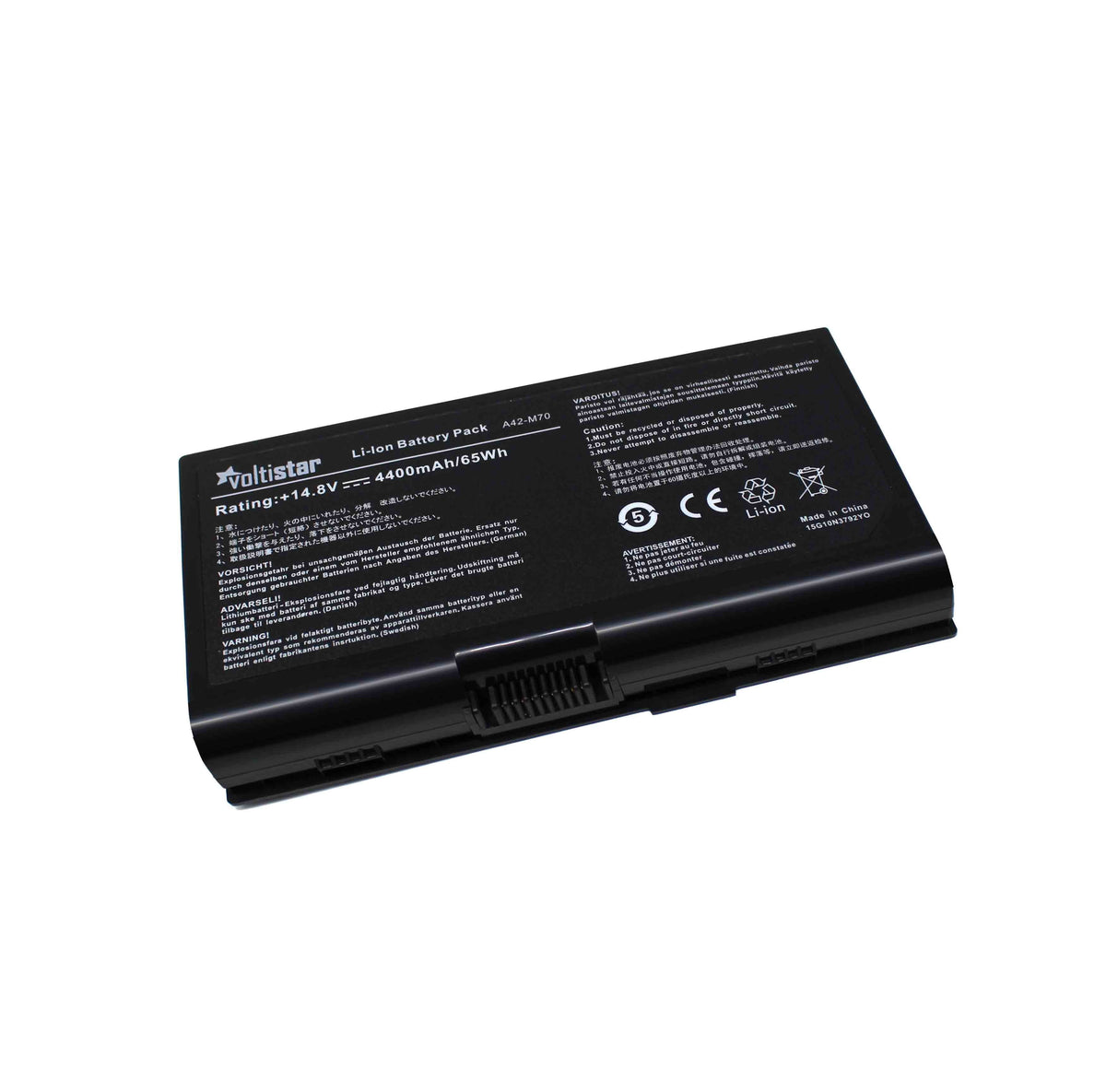Batería Para Portátil Asus G71 G71G G71Gx G71V