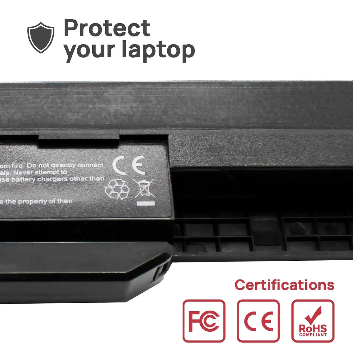Bateria Para Portatil Asus K53S