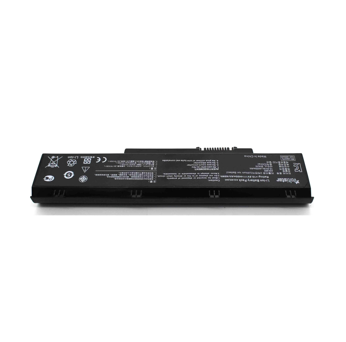 Batería Para Portátil Asus N45S N55E N55S N75 Series