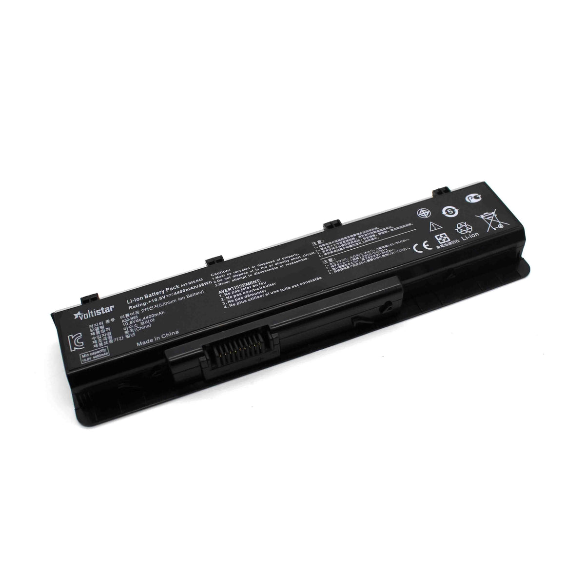 Batería Para Portátil Asus N53S A32-N55 N45 N55 N75 P7D X4K X5Q X7D